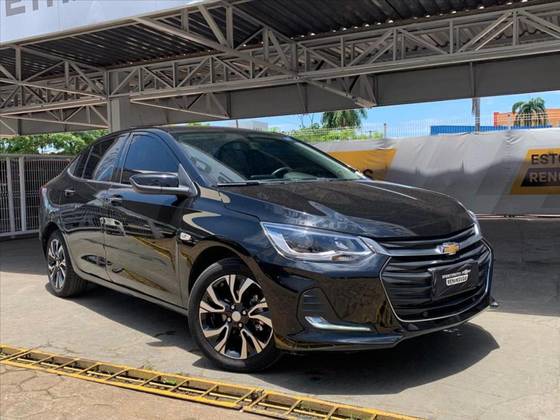 CHEVROLET ONIX 1.0 TURBO FLEX PREMIER AUTOMÁTICO